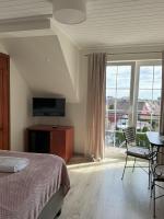 Chambre Double avec Balcon