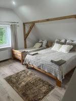 Zacisze - Ferienwohnung Niczonów