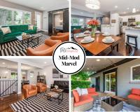 Mid-mod Marvel Central Game Rmwet Bar Patio - B&B