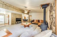 Ruidoso Vacation Rental Home 15 Mi to Ski Apache - Chambres d’hôtes Ruidoso
