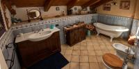 Suite con terraza
