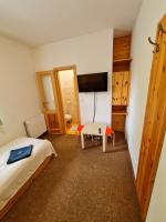 Eenpersoonskamer met Extra Bed