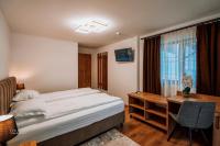 Deluxe Double or Twin Room with Balcony