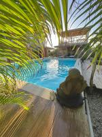 Villa Carina Apartments - Chambres d’hôtes Kralendijk