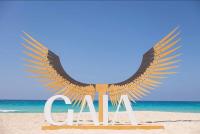 Chalet in GAIA ,North Coast , Ras Elhekma - Bed and Breakfast Zāwiyat Ashţūr