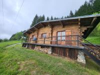 Chalet d'alpage avec vue incroyable - B&B Saint-Gervais-les-Bains