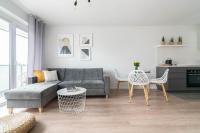 Park Apartment 3 Stawy - FREE PARKING - Self check-in - B&B Katowice