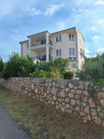 Family and pet friendly apartment Frankopan Croatia - Ferienwohnung