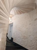 Appartement centre ville historique avec terrasse et climatise - Bed and Breakfast