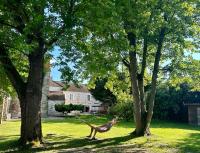 Le domaine de Brie - Chambres d’hôtes Châtillon-la-Borde