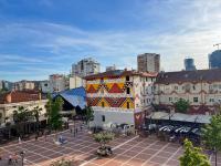 New Bazaar Views 2BR & Terrace in Central Tirana - Ferienwohnung Tirana