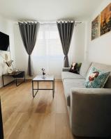 Studio cozy - Paris La Défense Arena - Courbevoie - B&B