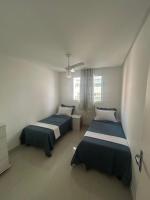 Three-Bedroom Apartment with Balcony