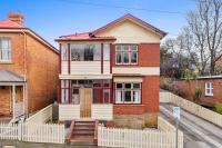 Sunny apartment on the fringe of the CBD - B&B Hobart