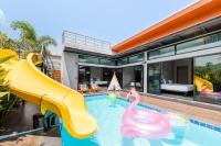 Villa con piscina privada