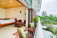 King Room with Balcony