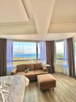 The Bay Apartemen Deluxe Lampung City Mall - Chambres d'hôtes Kuala