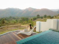 Elephantpoolvilla maetang Chiangmai - B&B