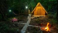 Cabaña tipo camping - Bed and Breakfast