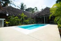 VillaMilla luxury Pool Room Koh Phangan - Chambres d’hôtes