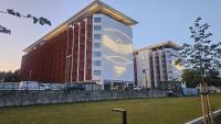Luxar Apartments Spark by Hilton- with sea view - B&B