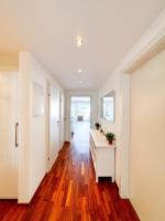 2-Schlafzimmer Apartment, Terrasse, Seezugang - Bed and Breakfast