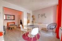 Super appartement idéalement situé, Lyon 6eme - Chambres d’hôtes
