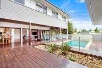 Cottonwood Beach House by Kingscliff Accommodation - B&B