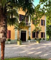Villa Leopardi - B&B Vignale
