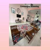 CassaNeyna Homestay Kuantan - Chambres d’hôtes Kuantan