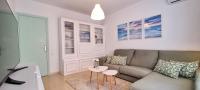 Two-Bedroom Apartment with Balcony