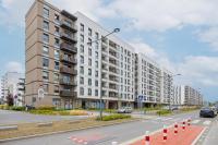 Nowoczesny Apartament z balkonem i miejscem parkingowym Warszawa Ursus by Noclegi Renters - Bed and Breakfast