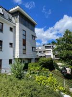 Apartament z ogrodem na osiedlu Aquarius - Chambres d’hôtes Sopot