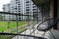 Verde Kato Apartment Francuska - FREE PARKING - Self check-in - B&B Katowice