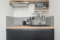 Mazzini, centre historique et climatisé, Lyon 1er - Ferienwohnung Lyon