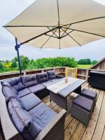 Monteurwohnung, Ferienwohnung auf dem Land - B&B Gokels