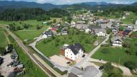 Aparthotel Hom at Vintgar - B&B Zgornje Gorje