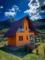 Chalé Casa em Vargem Alta - B&B