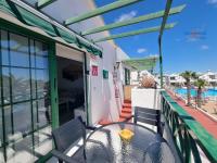 Vivienda Vacacional Casa Mar y Volcan Vista mar Piscina Playa 5 min Wifi - B&B