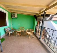 Tweepersoonskamer met Balkon