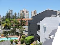Grangewood Court Apartments - Chambres d’hôtes Gold Coast