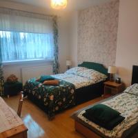 Chambre Triple avec Salle de Bains