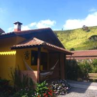 Recanto KAIRÓS - B&B Visconde de Mauá