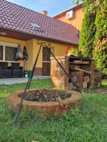 Szahara Vendégház - B&B