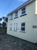 Bay House Lobber Port Isaac Apartment with Sea Views & Parking - Chambres d'hôtes Port Isaac