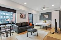 CozySuites on Mass with garage parking #12 - B&B