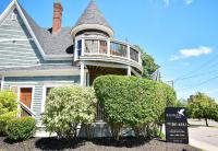 Château Queen by Bower Boutique Hotels - Ferienwohnung Moncton