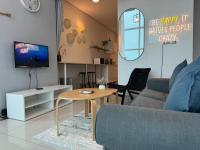 NEW - Panorama Komtar SeaView Meritime Suites - B&B Jelutong