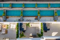 Aquasuites Luxury Penthouse A01 - Ferienwohnung