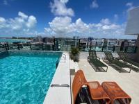 Smart Stay P.Verde - 1012 - Mandi Hospitalidade (VISTA MAR) - B&B Maceió